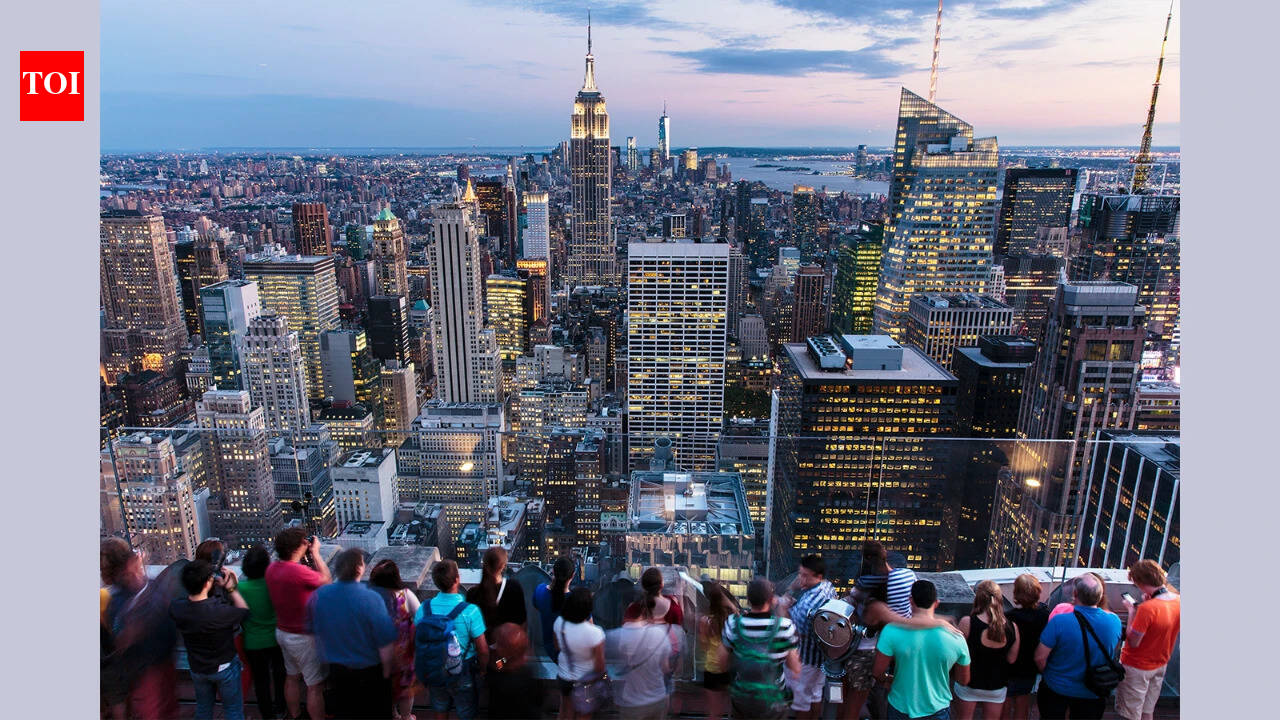 New York State Of Mind