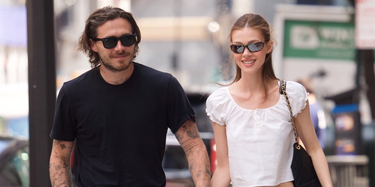 See Brooklyn Beckham and Nicola Peltz’s Summer Breezy Looks