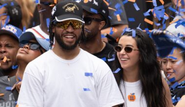 Knicks Fans Want to Rename the Hudson River for Jalen Brunson
