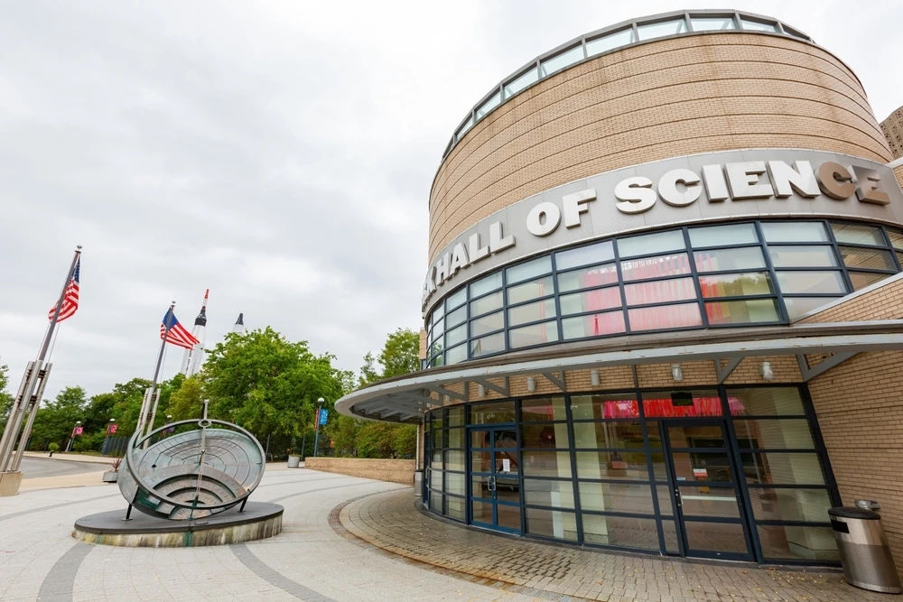 New York Hall of Science