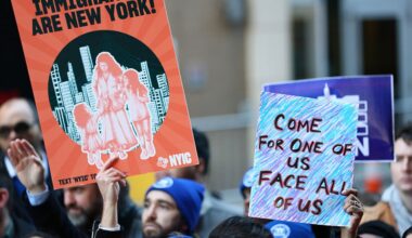NYC immigrant whose ICE detention drew criticism in high places gets asylum
