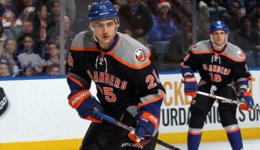New York Islanders pick their top 8 fan-designed jerseys and social media hates them all