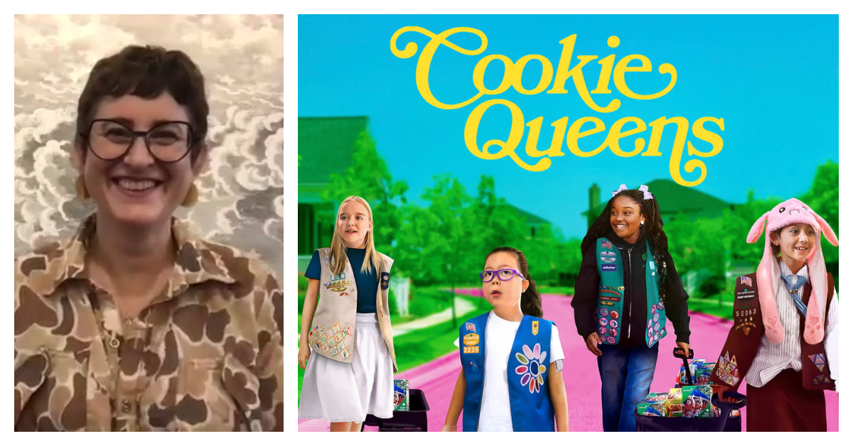 COOKIE QUEENS Director Talks Acclaimed Doc, Meghan Markle