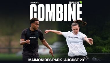 Brooklyn FC & Top Right Soccer to host a player combine on Aug 29