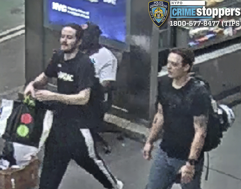 Two Men Beaten in Suspected Anti-Gay Attack in Manhattan