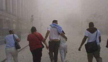 Talks underway to settle 9/11 World Trade Center air quality records fight