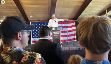 Blakeman turns to Trump playbook for his pitch to New York Republicans