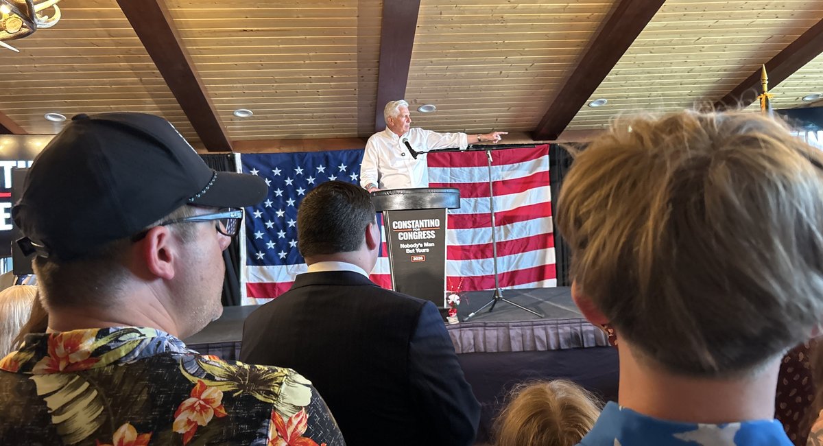 Blakeman turns to Trump playbook for his pitch to New York Republicans