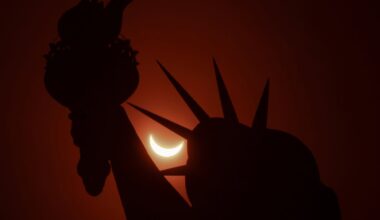 Not seen with the naked eye: NYC forecast calls for a partial solar eclipse