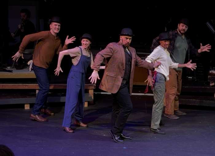 brooklyn's bridge cast