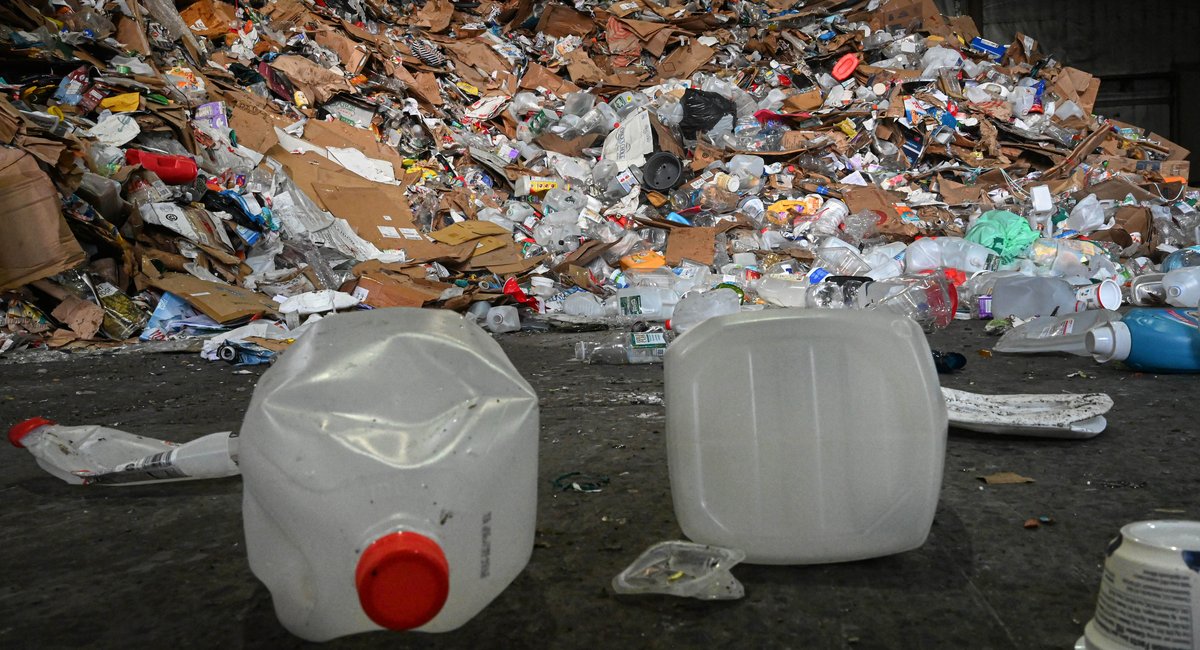 NY's recycling data is a dumpster fire, according to state comptroller report