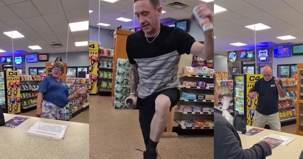 Customers score 20% gas discount by dancing at gas station in NY