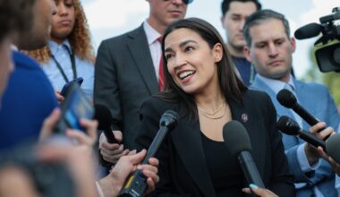Is 'woke' a joke? AOC sparks debate among NYC progressives about liberal excess.