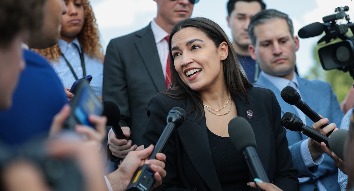 Is 'woke' a joke? AOC sparks debate among NYC progressives about liberal excess.