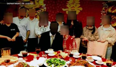 FBI arrests 11 people in NY in sweeping international marriage scam indictment
