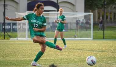 Women's Soccer Falls In Season Opener To Monmouth