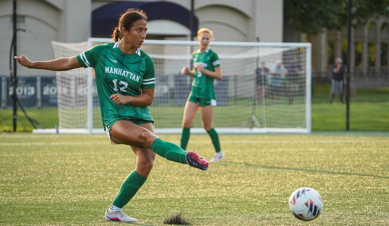 Women's Soccer Falls In Season Opener To Monmouth