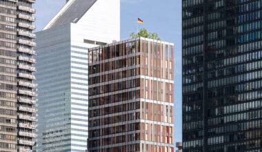 sauerbruch hutton and Studio Gang win competition to overhaul Manhattan's German House | News