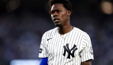 New York Yankees Could Lose Jazz Chisholm Jr. In 2027 Free Agent Class