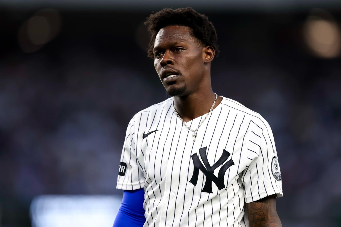 New York Yankees Could Lose Jazz Chisholm Jr. In 2027 Free Agent Class