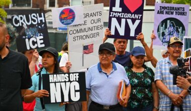 Editorial | Limited options for New York to fight ICE – but New York must resist with justice