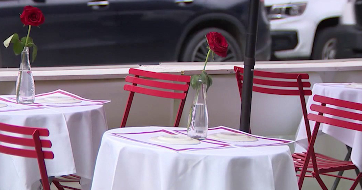 NYC year-round outdoor dining bill up for vote in City Council