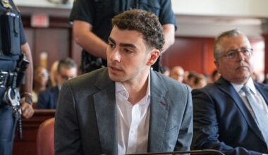 Luigi Mangione expected to plead guilty on federal charges: What it could mean for his state case