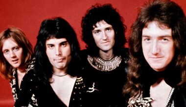 Queen Ties Linkin Park As Multiple Generation-Defining Hits Return