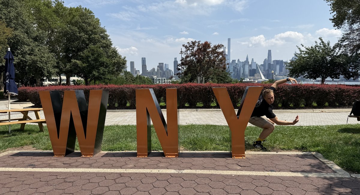 Are there hidden wonders on the other side of the Hudson from NYC?