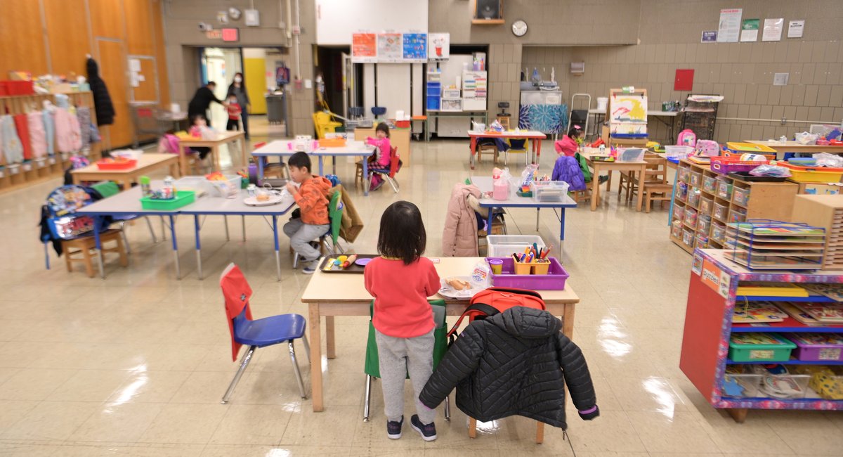 Mamdani makes childcare free for 22K NYC families