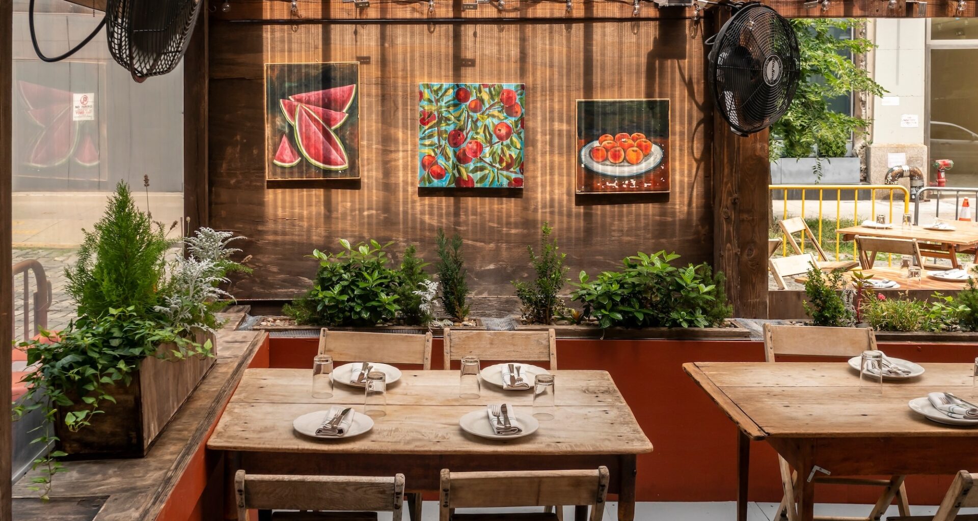 NYC Outdoor Dining Sheds Will Stay Year-Round, Per NYC Council