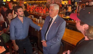New York Gubernatorial Candidate Blakeman Wants To End The BitLicense