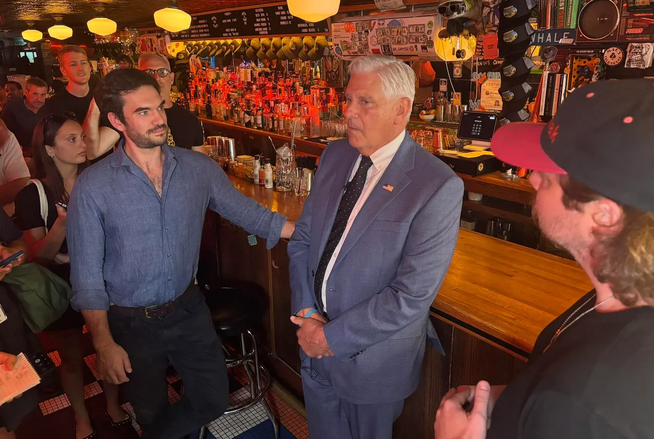New York Gubernatorial Candidate Blakeman Wants To End The BitLicense