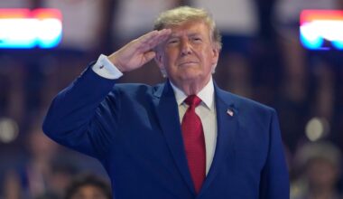 Trump set to highlight violent crime reduction during a visit to New York police academy