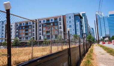 Mecklenburg sues to end Brooklyn Village developer’s rights