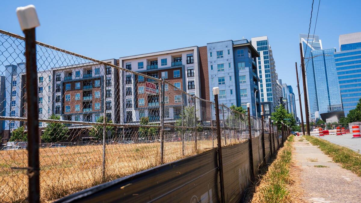 Mecklenburg sues to end Brooklyn Village developer’s rights