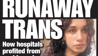 New York Post Cover for August 14, 2026