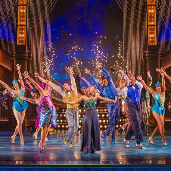 NYC High School Students Can Win Free Broadway Tickets—How to Enter