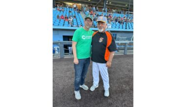 O'Connor Injury Law Gave Away 100 Tickets as Presenting Sponsor of FerryHawks Irish Heritage Night