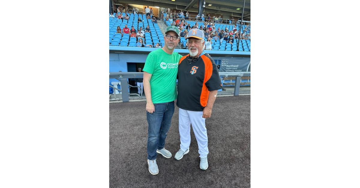 O'Connor Injury Law Gave Away 100 Tickets as Presenting Sponsor of FerryHawks Irish Heritage Night