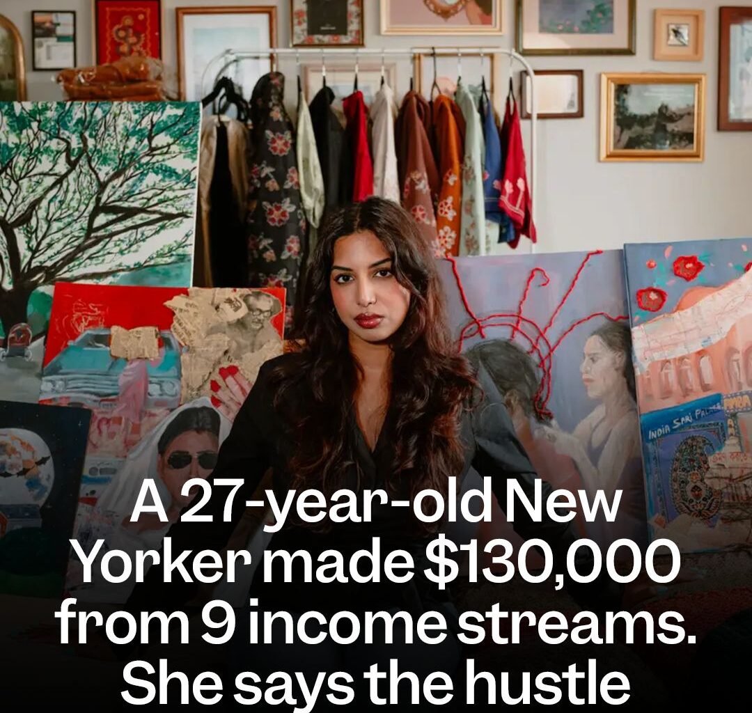 #sidehustles #nyc #careers #hustleculture | Business Insider
