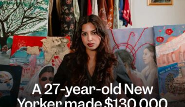 #sidehustles #nyc #careers #hustleculture | Business Insider