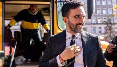Mamdani's free bus push linked to $31M MTA fare revenue loss in NYC