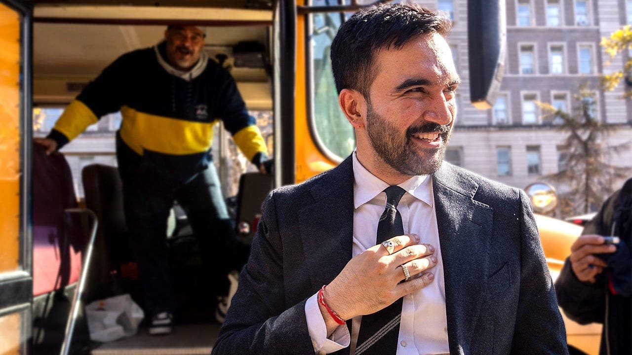 Mamdani's free bus push linked to $31M MTA fare revenue loss in NYC