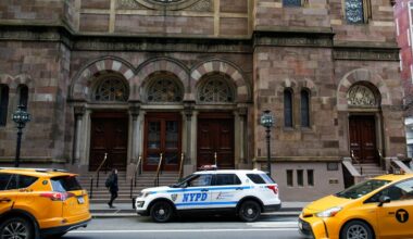 Bronx man faces hate crime charges after Central Synagogue attack