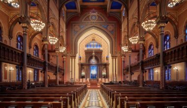 Assailant attacks congregant, guard at NYC Shabbat services – The Forward