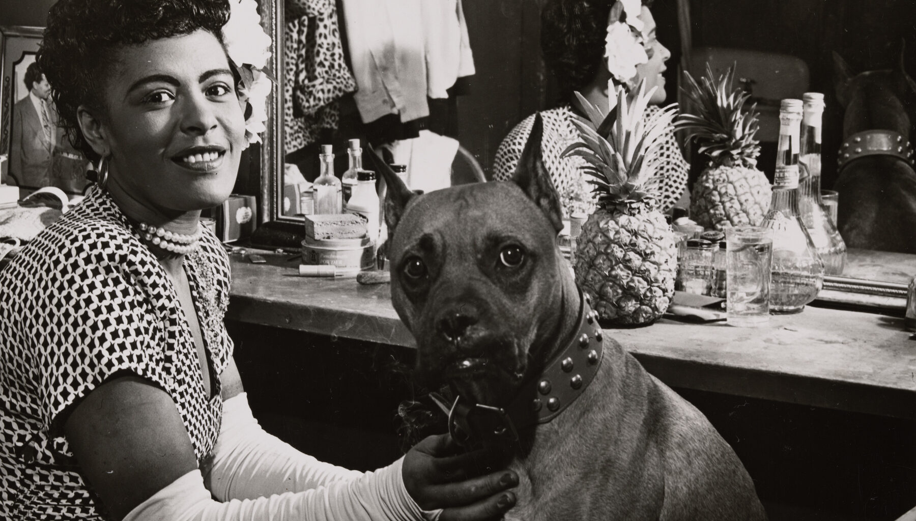 Unleashed: Pets of the Performing Arts
