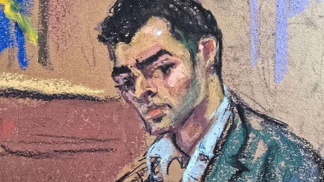 Luigi Mangione pleads guilty in federal case over insurance CEO killing
