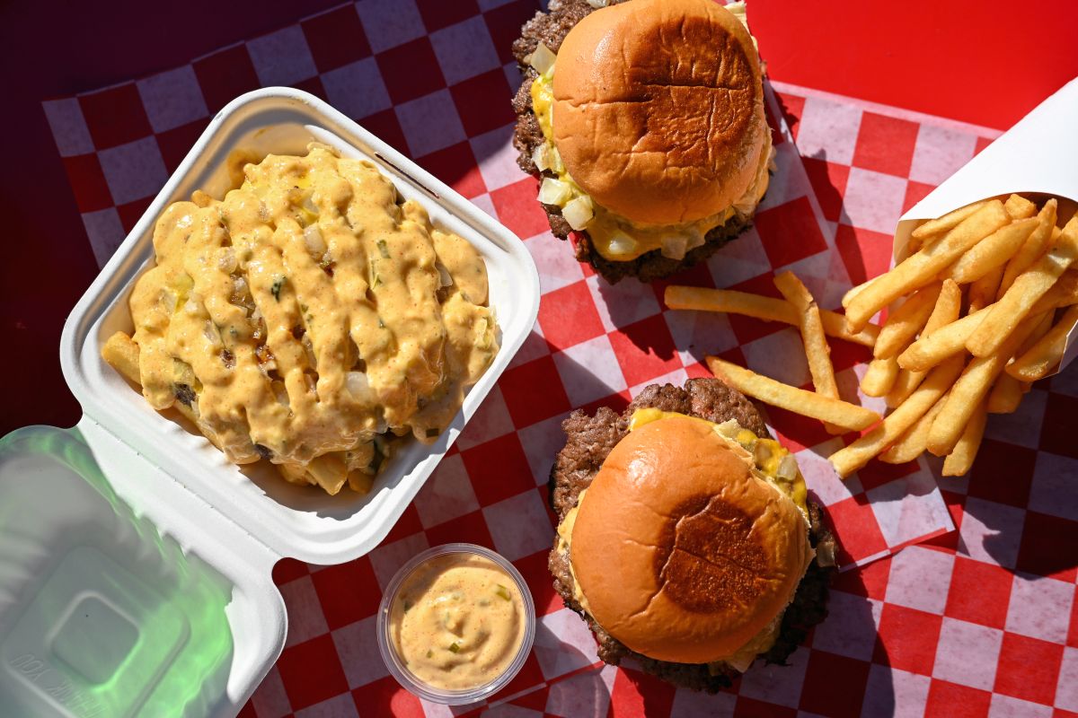7th Street Burger 