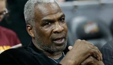 Charles Oakley has lawsuit against Madison Square Garden dismissed